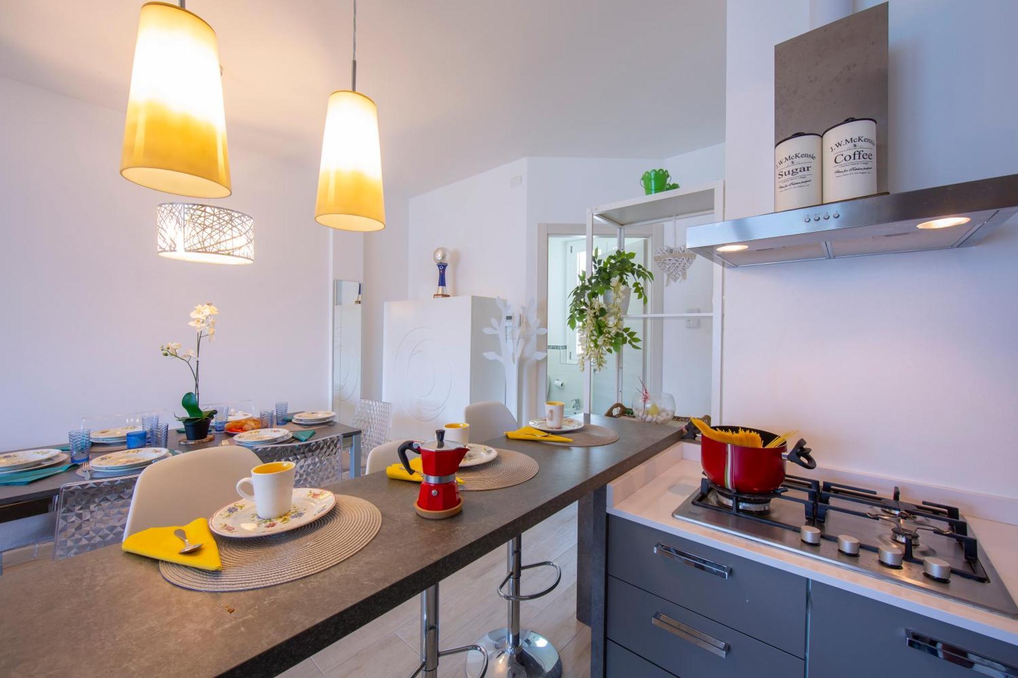 Apartmán Como Lake Modern Apartament Ulivi Mezzegra Exteriér fotografie