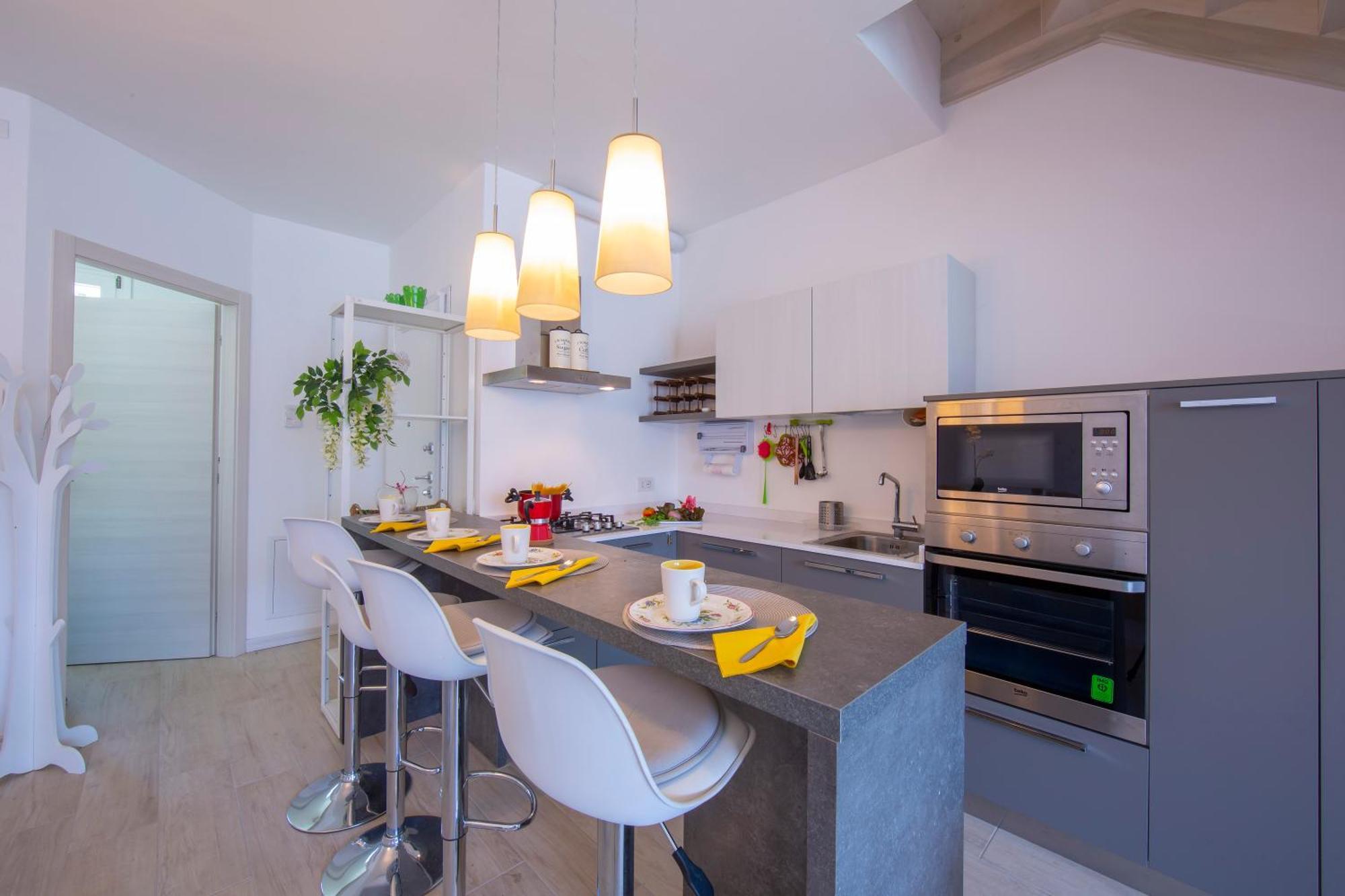 Apartmán Como Lake Modern Apartament Ulivi Mezzegra Exteriér fotografie